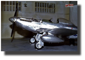 North American P-51 D Mustang. Scratch built in metal by Rojas Bazán. 1:15 scale. North American P-51 D Mustang. Scratch built in metal by Rojas Bazán. 1:15 scale.